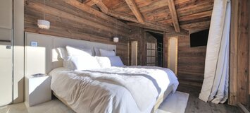 Chalet de luxe à Megève