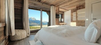 Chalet de lujo en Megève