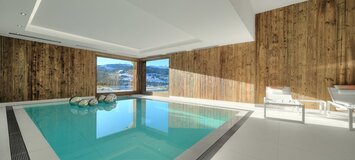 Chalet de lujo en Megève