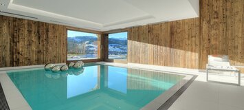 Chalet de luxe à Megève