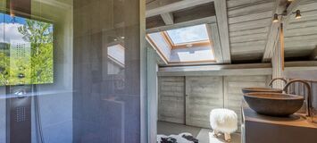 Chalet de luxe à louer à Megève