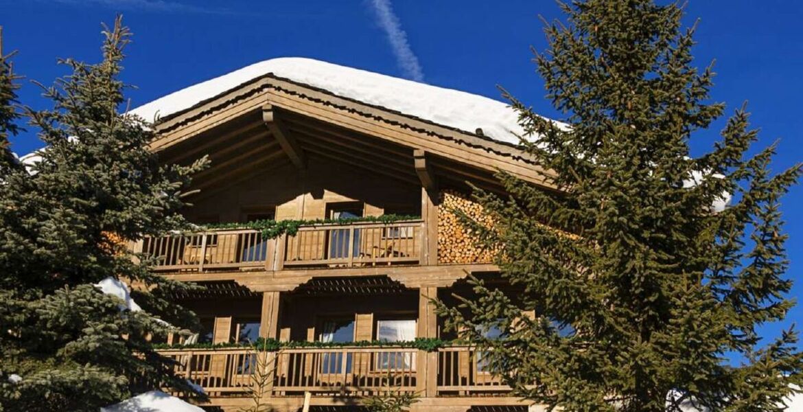 Chalet en alquiler en Courchevel 1850