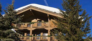 Chalet en alquiler en Courchevel 1850