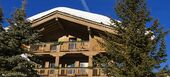 Chalet en alquiler en Courchevel 1850