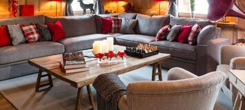 Chalet en alquiler en Courchevel 1850