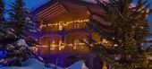 Chalet en alquiler en Courchevel 1850