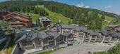 Moderno apartamento de 4 dormitorios en Courchevel