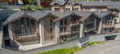 Appartement moderne de 4 chambres à Courchevel