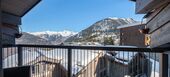 Appartement moderne de 4 chambres à Courchevel