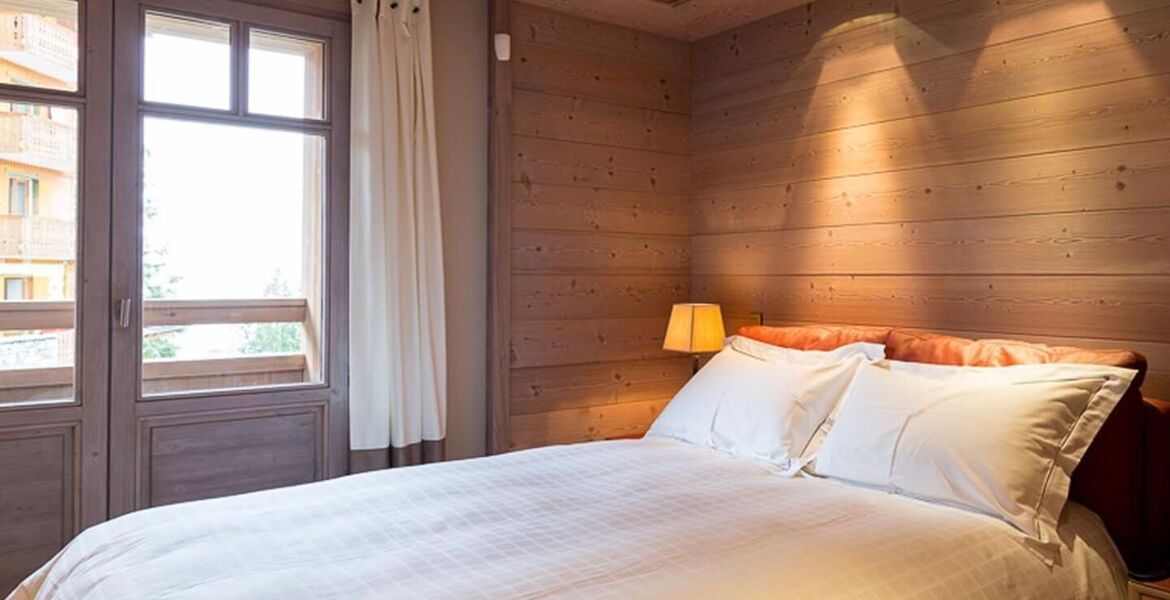 Chalet de lujo en Courchevel 1850