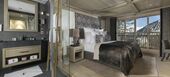 Chalet de lujo en Courchevel 1850 con vistas panorámicas