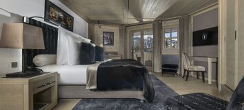 Chalet de lujo en Courchevel 1850 con vistas panorámicas
