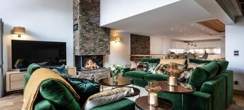 Luxury apartment for rent in Meribel