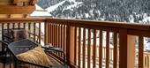 Luxury apartment for rent in Meribel