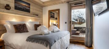 Luxury apartment for rent in Meribel