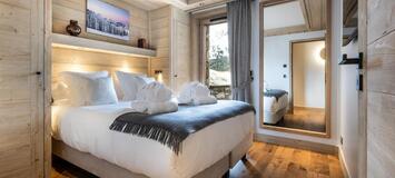 Luxury apartment for rent in Meribel