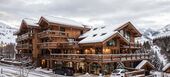 Luxury Apartment in Courchevel