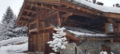 Chalet en alquiler en Courchevel