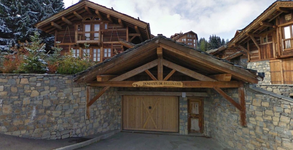 Chalet en alquiler en Courchevel