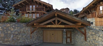 Chalet en alquiler en Courchevel