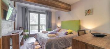 Chalet de luxe à Méribel avec vue imprenable et jacuzzi