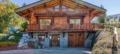 Chalet à louer à Megéve