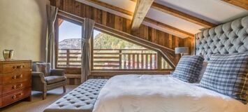 Chalet à louer à Megéve