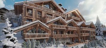 Ático dúplex en MERIBEL