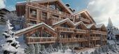 Duplex en attique à MERIBEL