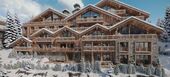 Duplex en attique à MERIBEL