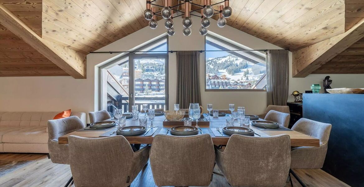 Apartamento en alquiler en Courchevel 1850