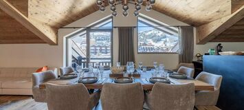 Apartamento en alquiler en Courchevel 1850