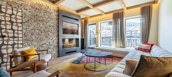 Apartamento en alquiler en Courchevel 1850