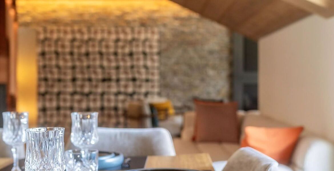 Apartamento en alquiler en Courchevel 1850