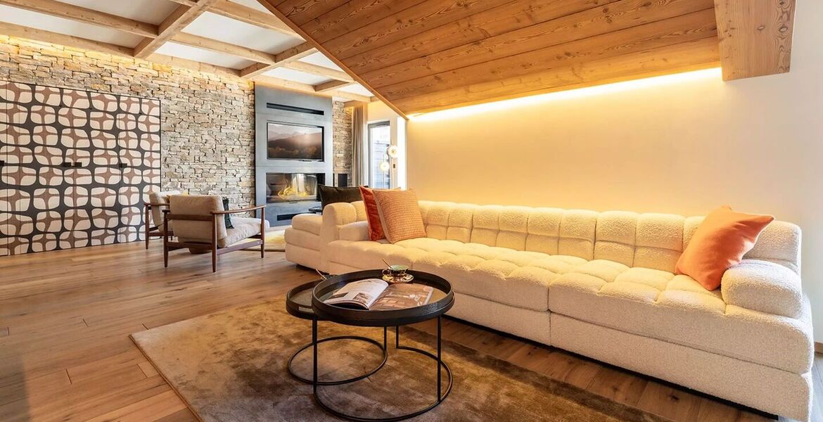 Apartamento en alquiler en Courchevel 1850