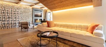 Apartamento en alquiler en Courchevel 1850