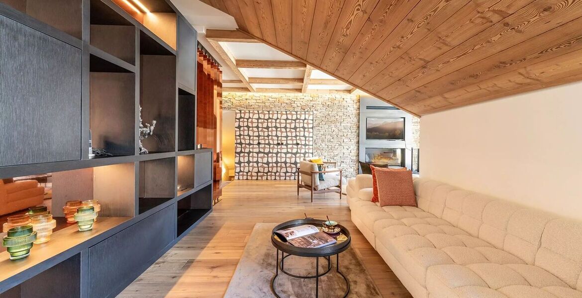 Apartamento en alquiler en Courchevel 1850