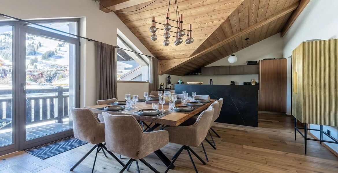 Apartamento en alquiler en Courchevel 1850