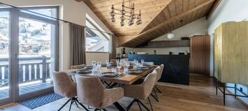 Apartamento en alquiler en Courchevel 1850