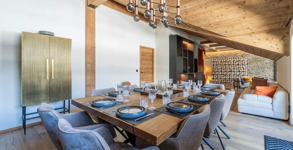 Apartamento en alquiler en Courchevel 1850