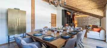 Apartamento en alquiler en Courchevel 1850