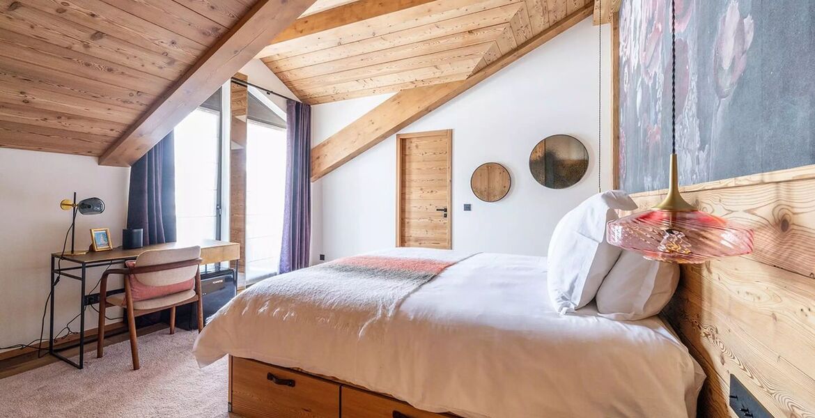 Apartamento en alquiler en Courchevel 1850