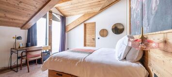 Apartamento en alquiler en Courchevel 1850