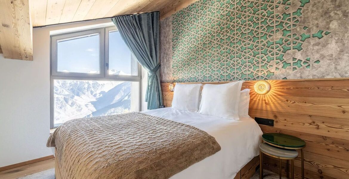 Apartamento en alquiler en Courchevel 1850