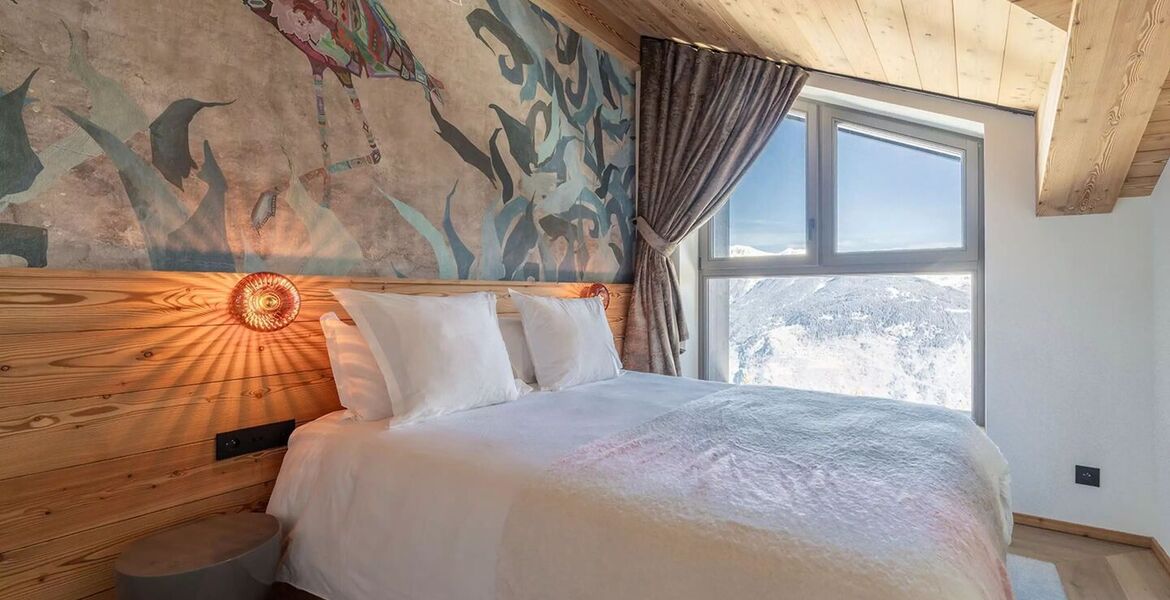 Apartamento en alquiler en Courchevel 1850