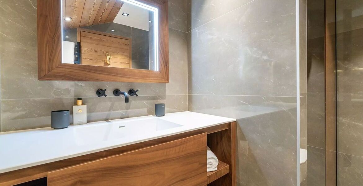 Apartamento en alquiler en Courchevel 1850