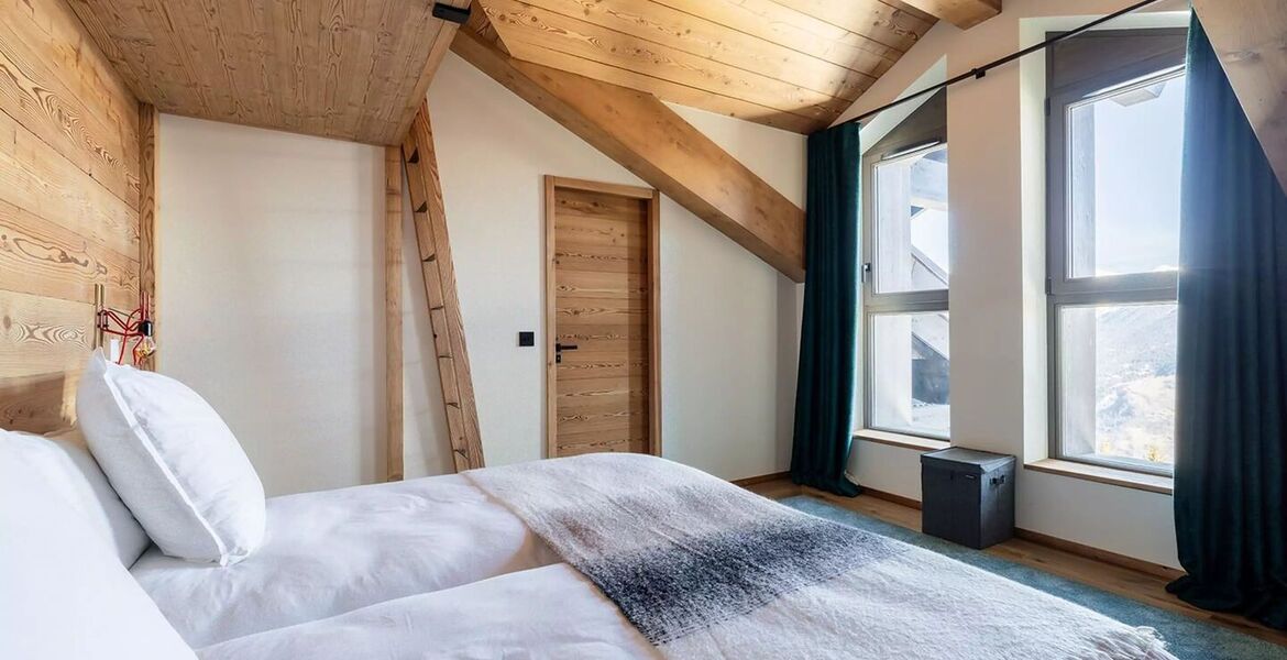 Apartamento en alquiler en Courchevel 1850