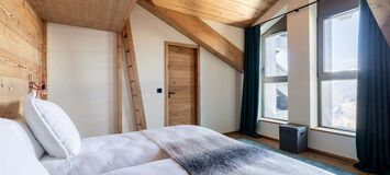 Apartamento en alquiler en Courchevel 1850