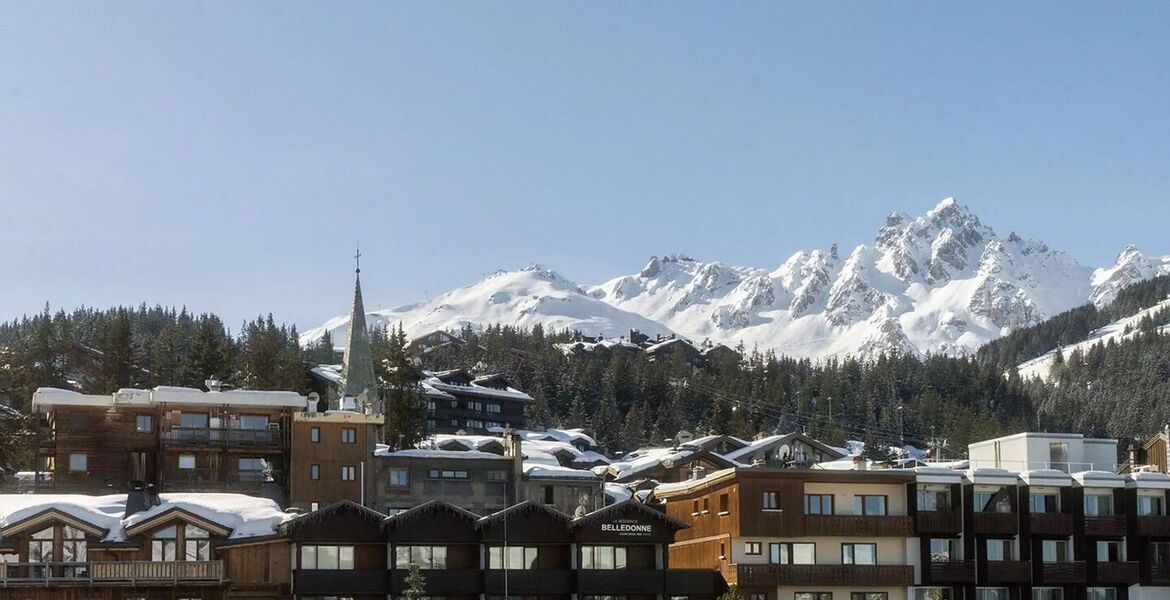 Apartamento en alquiler en Courchevel 1850