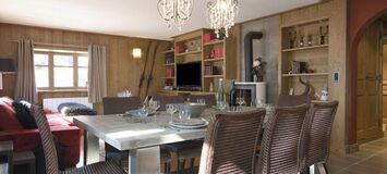 Spacious 3-Bedroom Apartment in Courchevel 1650